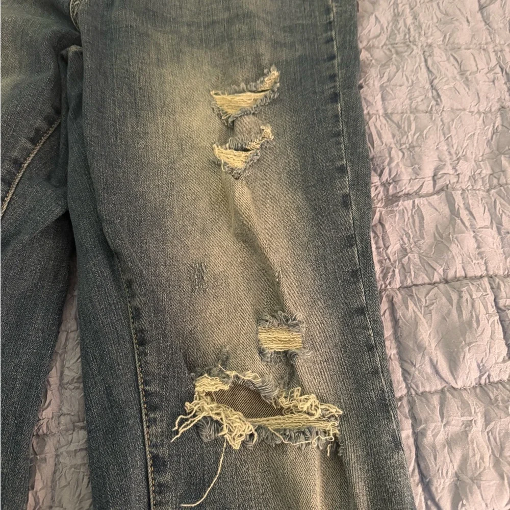 Judy Blue Boyfriend fit jeans Women’s 15/32 - Picture 2 of 4